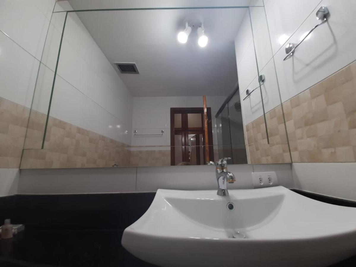 Suite Real Residencial Rio de Janeiro Exterior foto