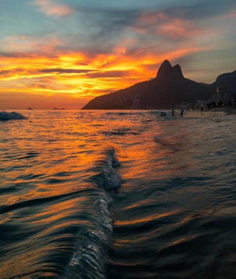 Suite Real Residencial Rio de Janeiro Exterior foto