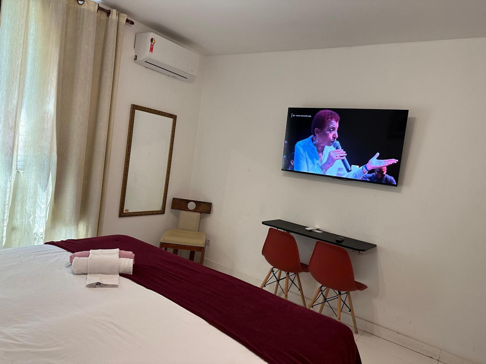 Suite Real Residencial Rio de Janeiro Exterior foto